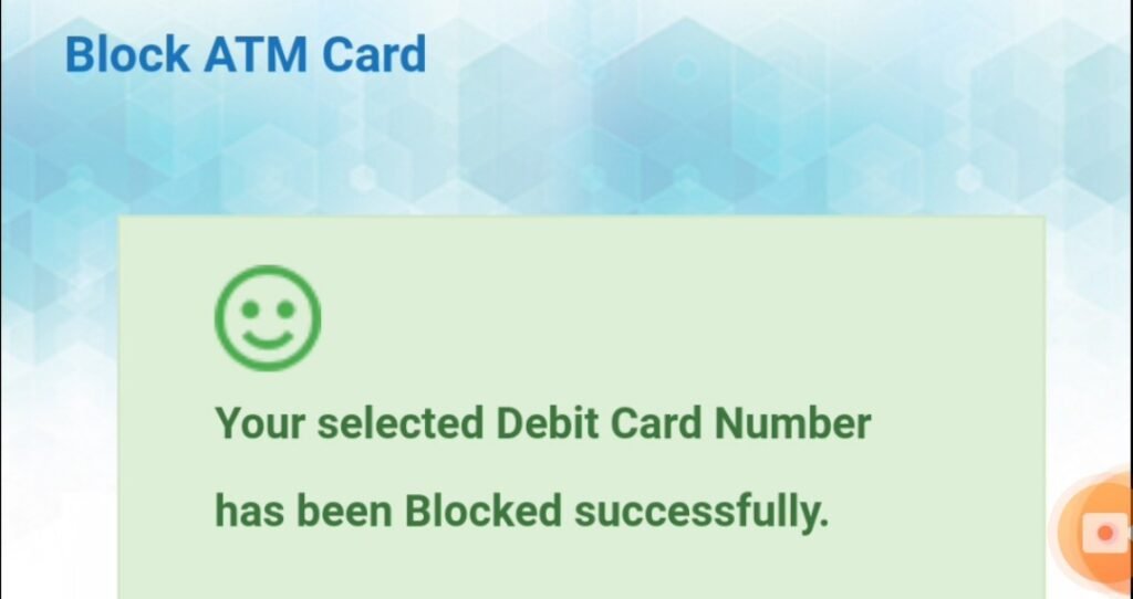 sbi atm card block kaise kare| atm number 11