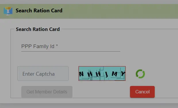 Ration Card download Kaise Kare Haryana