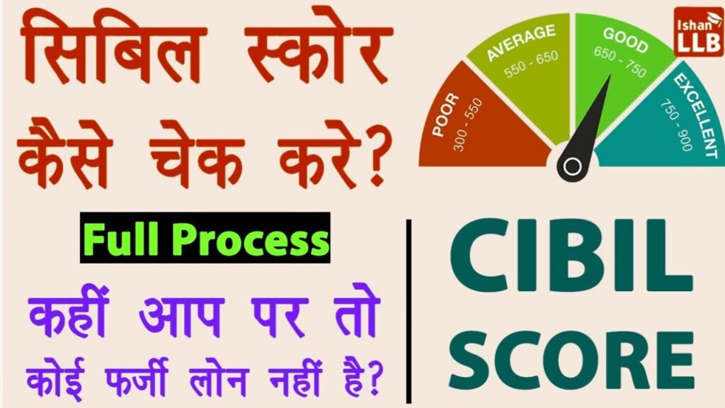 Apna CIBIL Score Check Kaise Kare