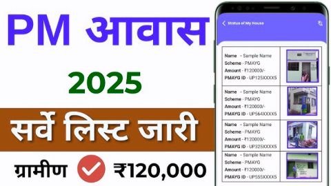 awas yojana gramin list check 